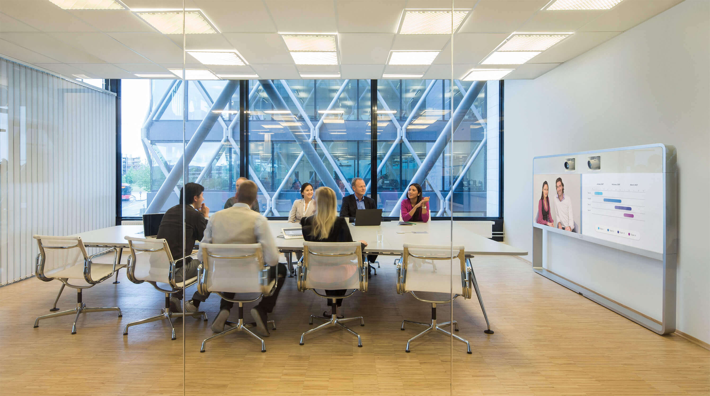 EOS IT Solutions - Furniture EOS Furniture
