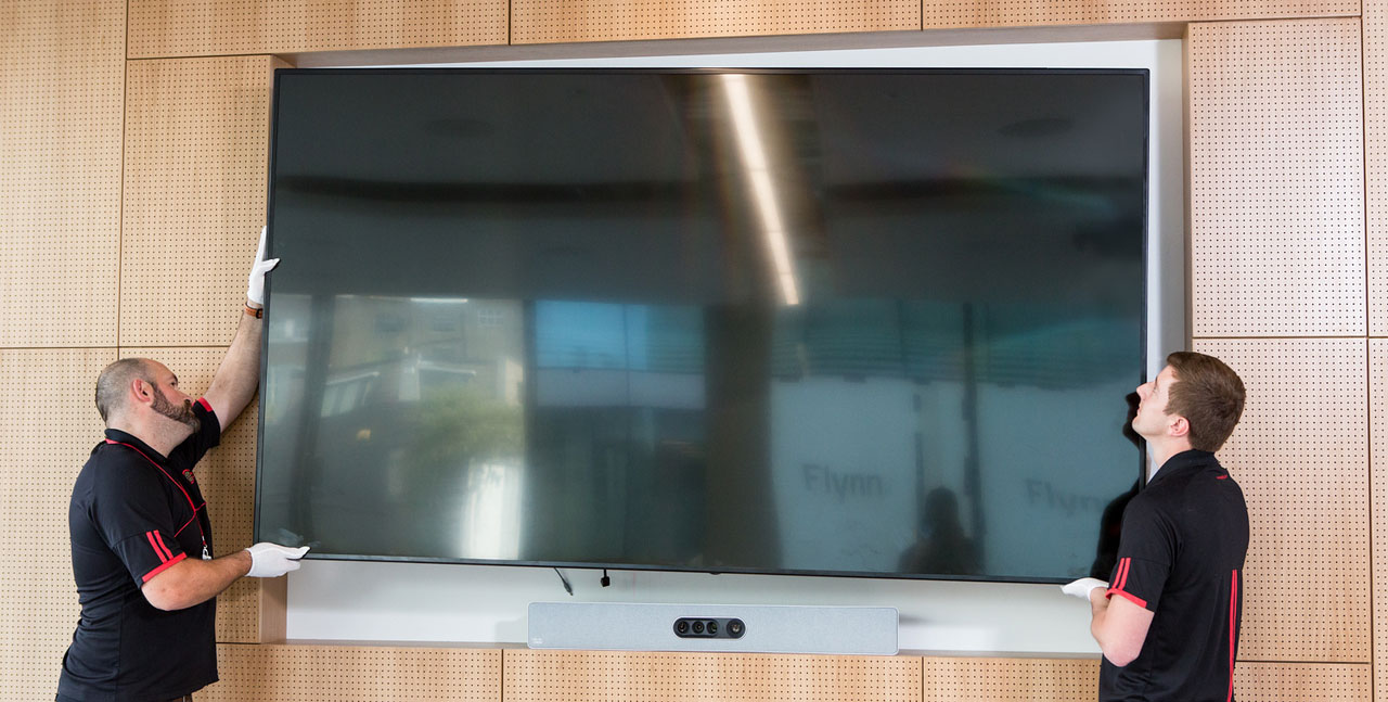 EOS IT Solutions - AV Installation AV Installation - EOS IT Solutions