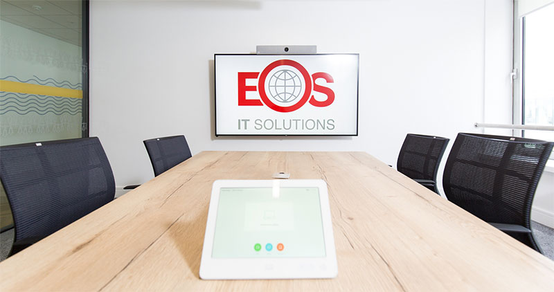 EOS IT Solutions - Audio Visual Design Audio Visual Design - EOS ITS